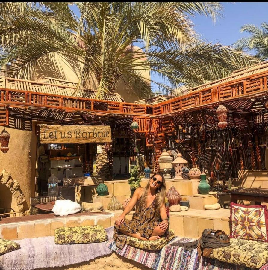 Panta Lodge Siwa Siwa Oasis Exteriör bild