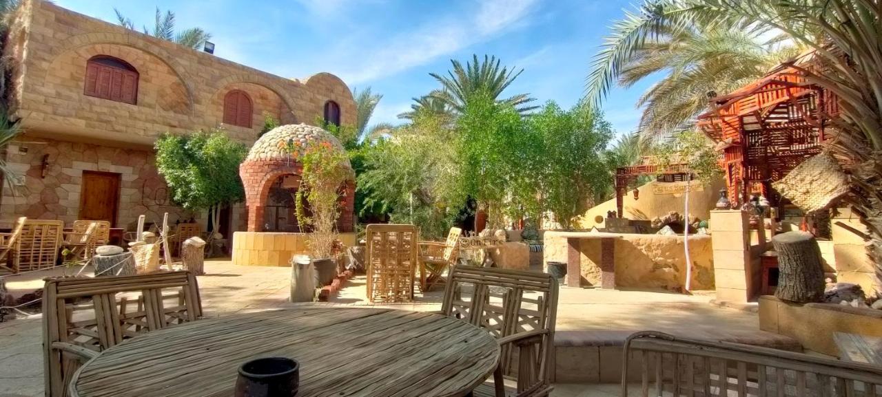 Panta Lodge Siwa Siwa Oasis Exteriör bild