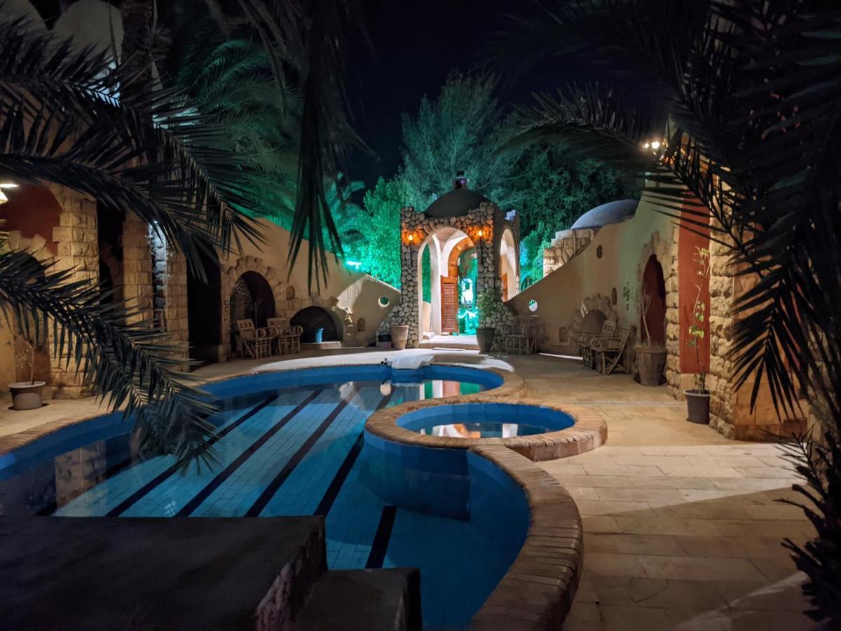Panta Lodge Siwa Siwa Oasis Exteriör bild