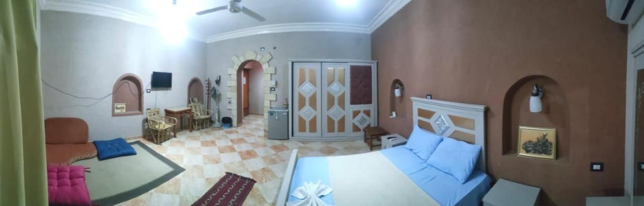 Panta Lodge Siwa Siwa Oasis Exteriör bild