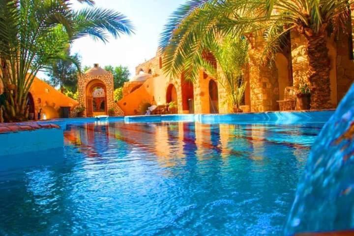 Panta Lodge Siwa Siwa Oasis Exteriör bild