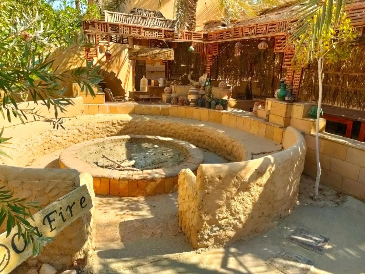 Panta Lodge Siwa Siwa Oasis Exteriör bild