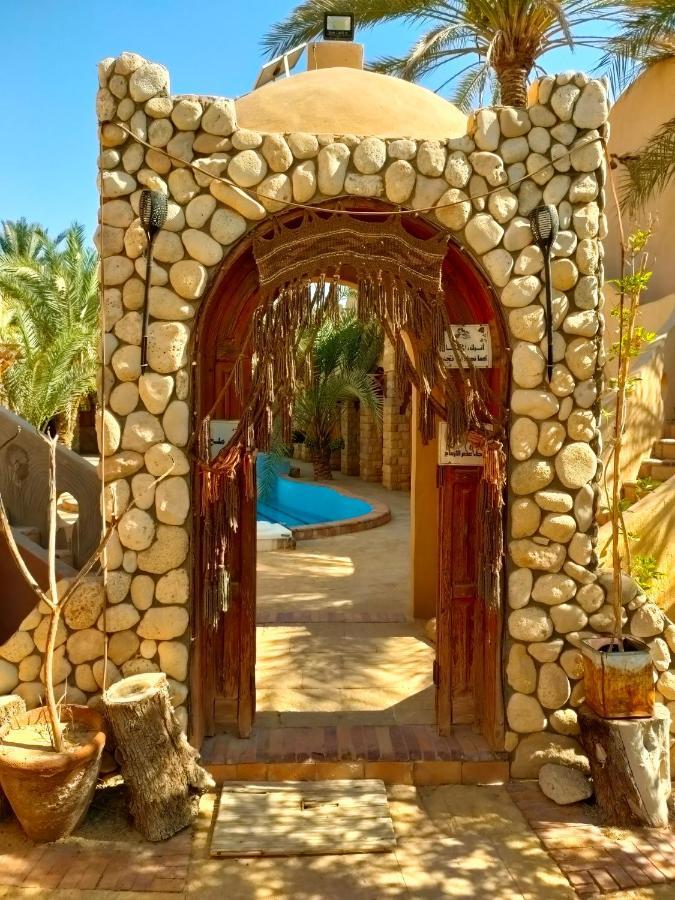 Panta Lodge Siwa Siwa Oasis Exteriör bild