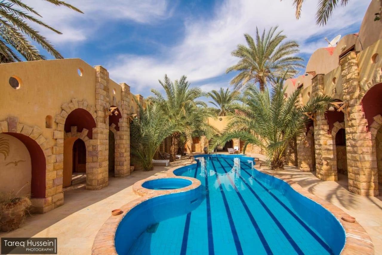 Panta Lodge Siwa Siwa Oasis Exteriör bild