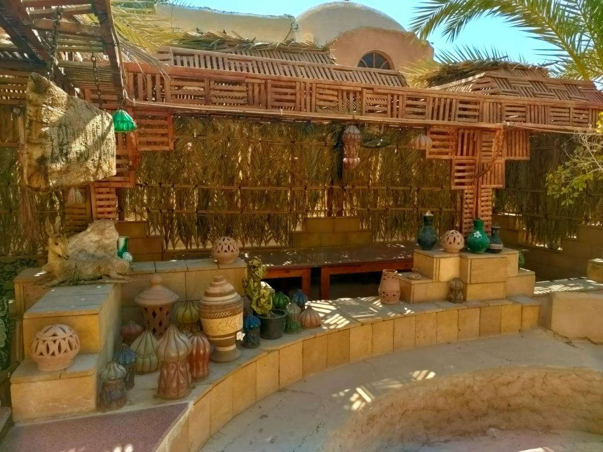 Panta Lodge Siwa Siwa Oasis Exteriör bild