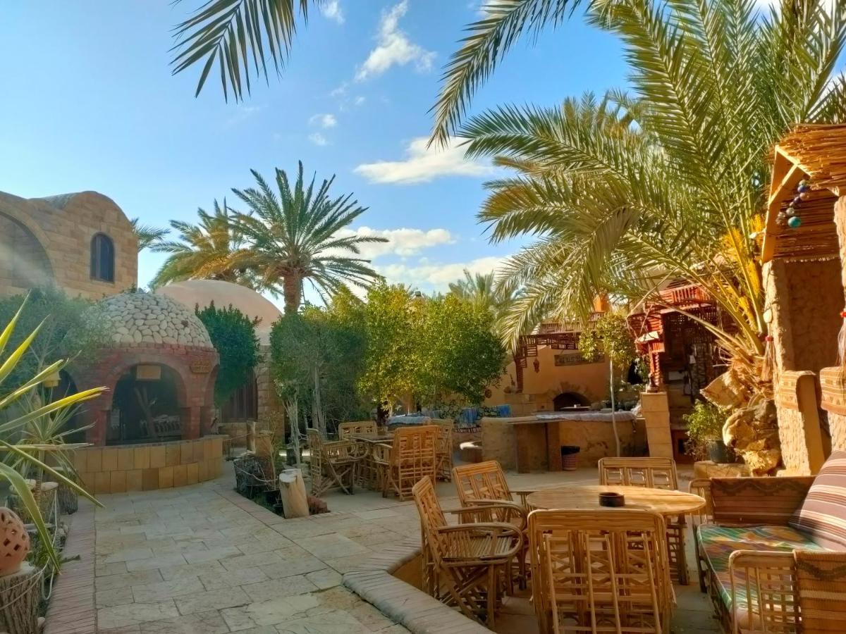 Panta Lodge Siwa Siwa Oasis Exteriör bild
