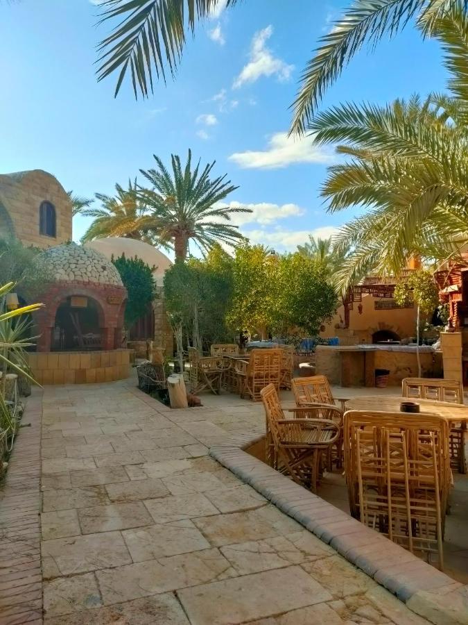 Panta Lodge Siwa Siwa Oasis Exteriör bild
