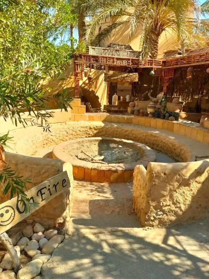 Panta Lodge Siwa Siwa Oasis Exteriör bild