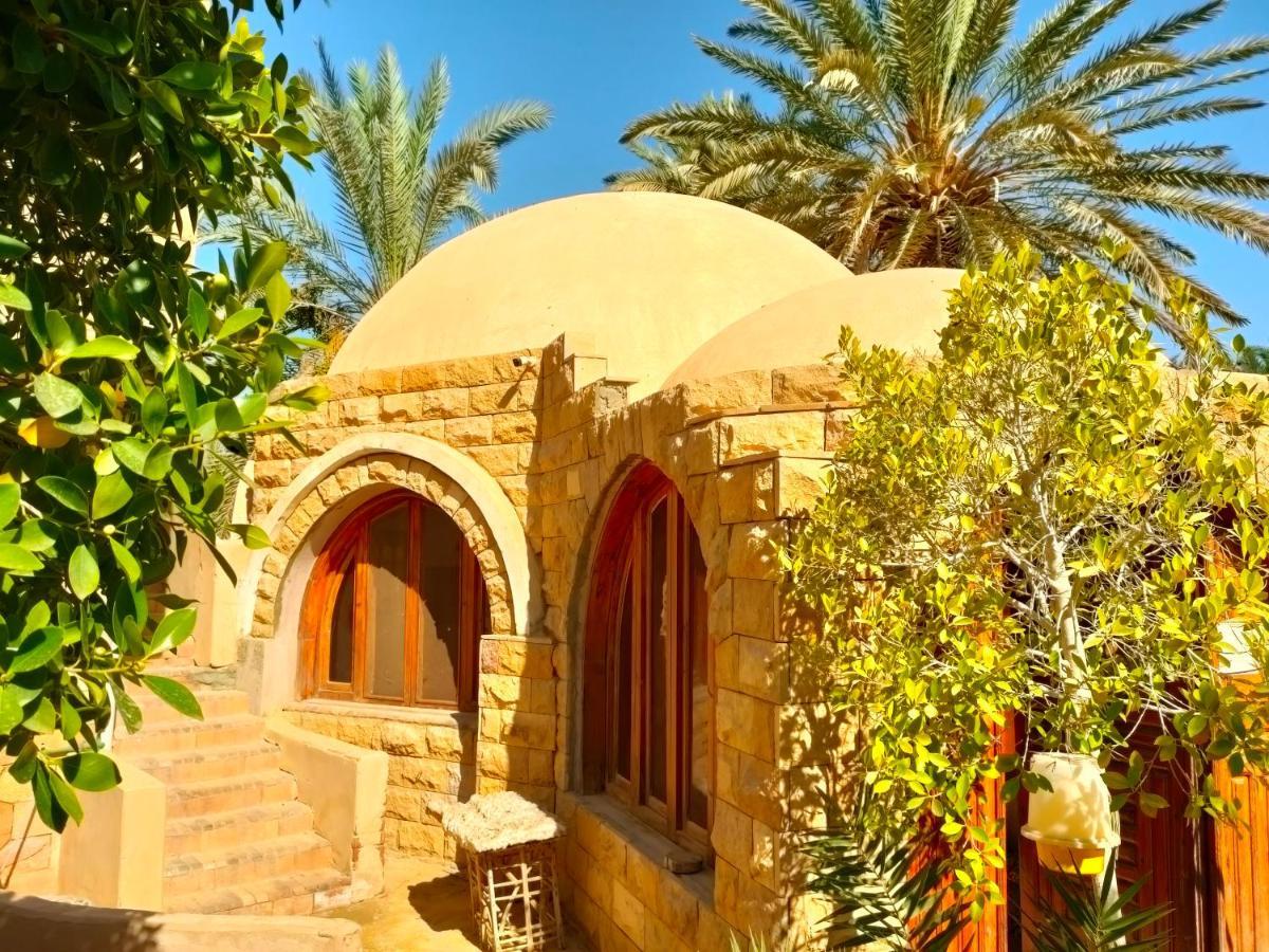 Panta Lodge Siwa Siwa Oasis Exteriör bild