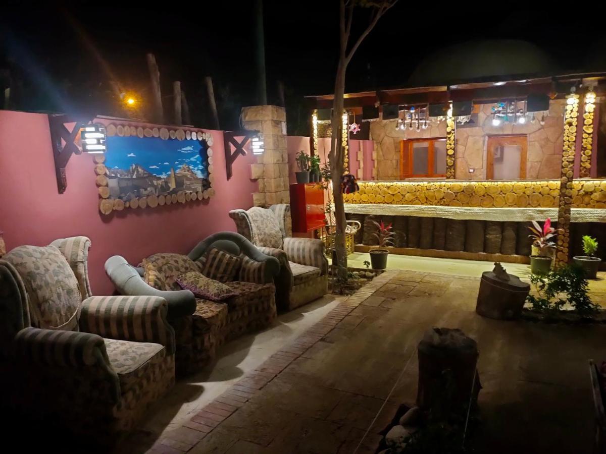 Panta Lodge Siwa Siwa Oasis Exteriör bild