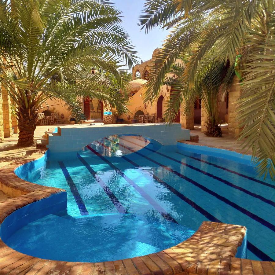 Panta Lodge Siwa Siwa Oasis Exteriör bild