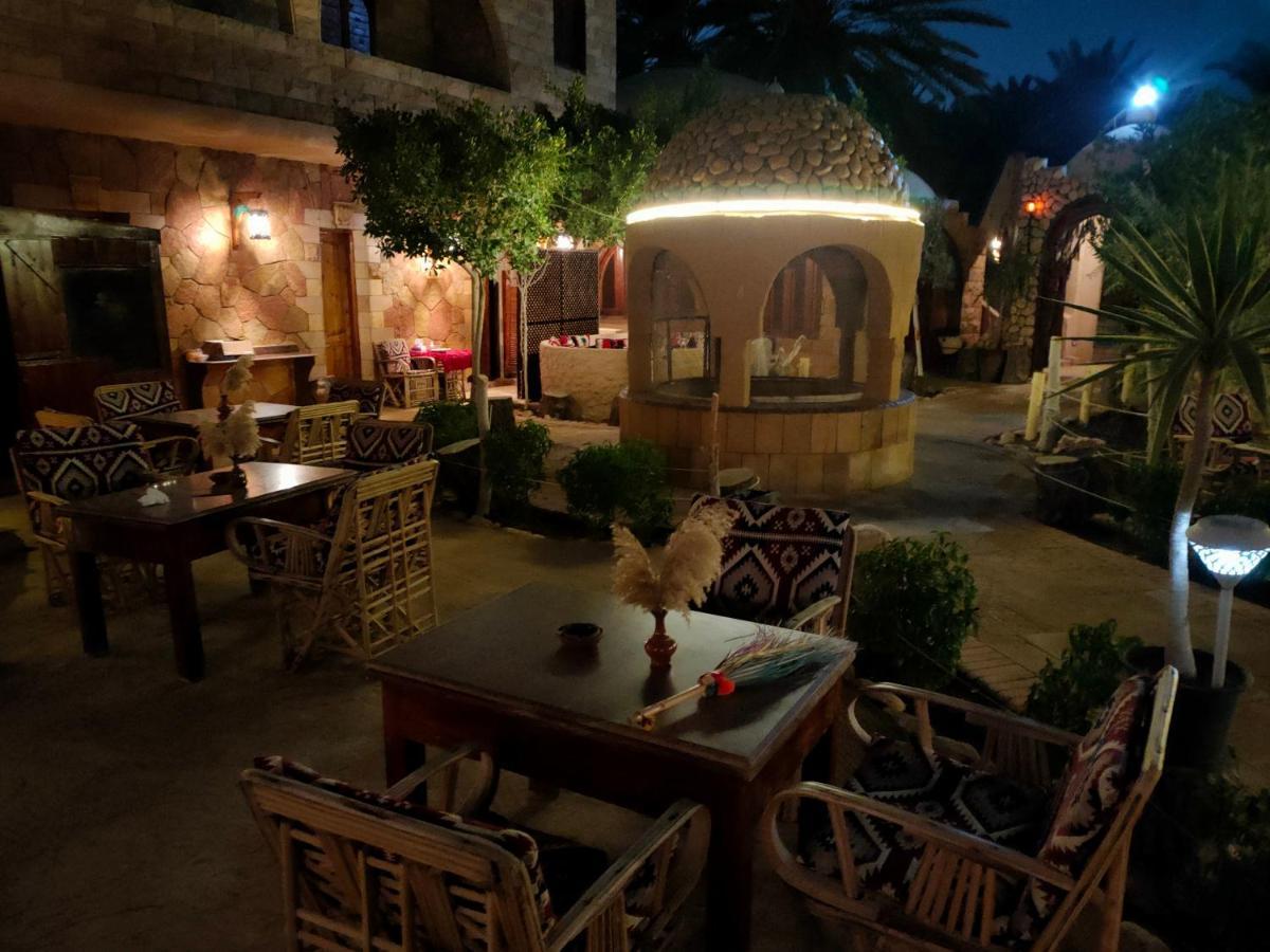 Panta Lodge Siwa Siwa Oasis Exteriör bild