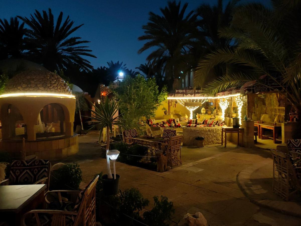 Panta Lodge Siwa Siwa Oasis Exteriör bild