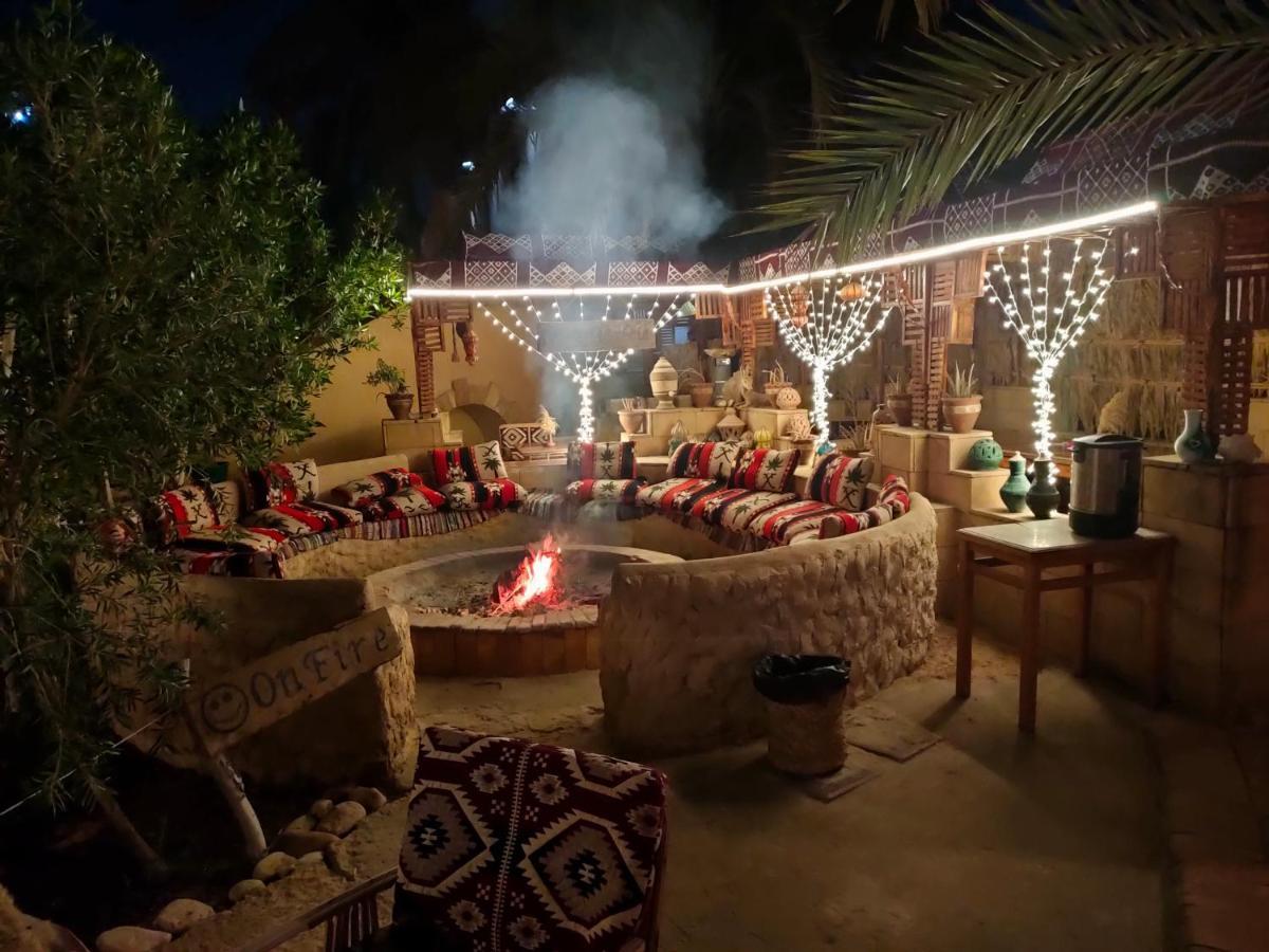 Panta Lodge Siwa Siwa Oasis Exteriör bild